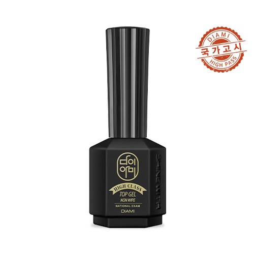 다이아미 유광 탑젤 하이클라스 논와이프 탑젤 10ml