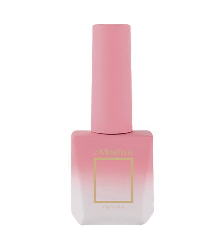 모스티브 시럽 젤 폴리시 12ml MCS-039 치크핑크