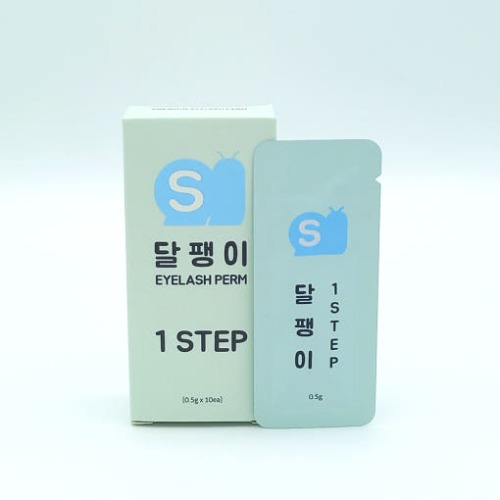 스노우 달팽이 펌제 1제 10개입