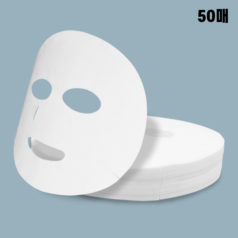 마스크시트 부직포 일회용 50매