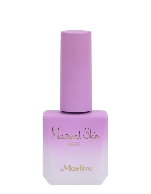 모스티브 시럽 젤 폴리시 12ml MCS-NS06 릴리 라일락