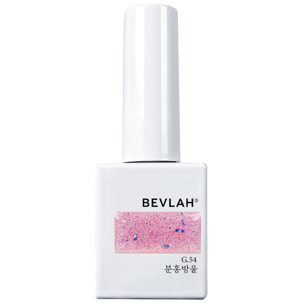 비블라 G54. 분홍방울
