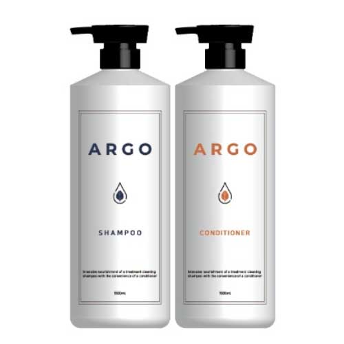아르고 샴푸 컨디셔너 1500ml