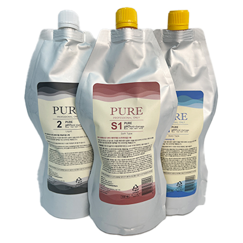 퓨어 에센스 펌 400ml