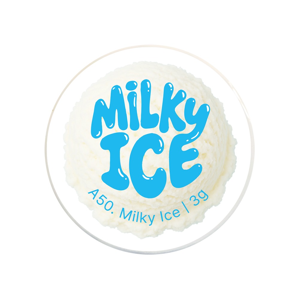 비블라 A50.Milky Ice 밀키아이스