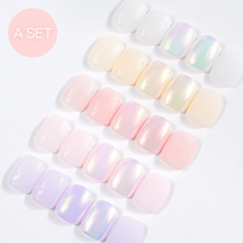 디젤 바이뮤즈 컬러 젤 A SET 8종
