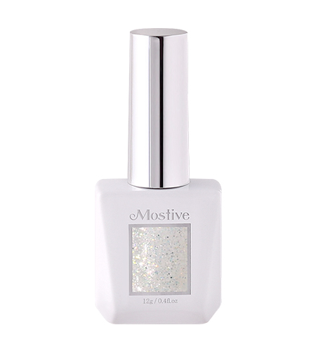 모스티브 글리터 젤 폴리시 12ml MG-095 라이트픽시-