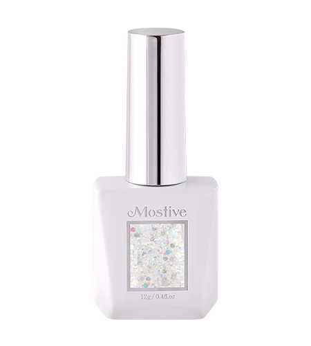 모스티브 글리터 젤 폴리시 12ml MG-098 블링픽시
