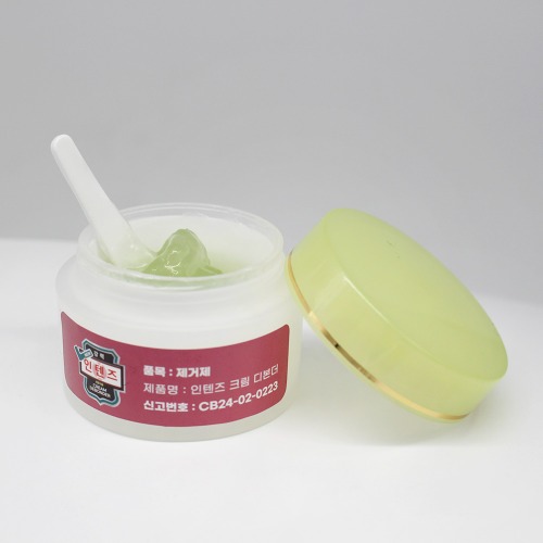 인텐즈 디본더 크림 리무버 15g 옴니아향
