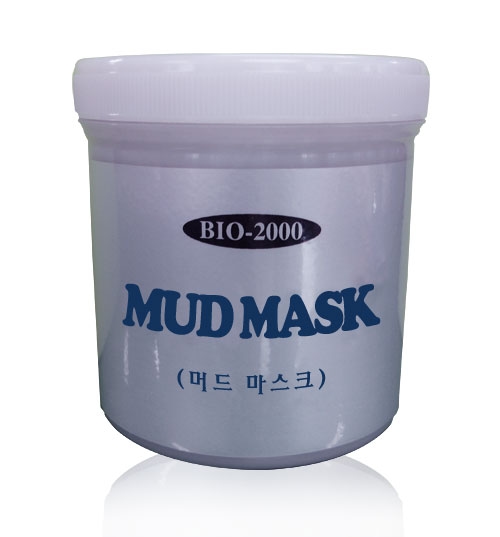 진흙마스크 400ml + 거즈20매