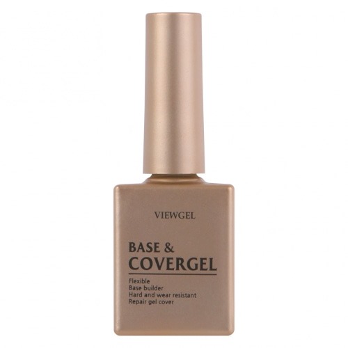 VIEW GEL 뷰젤 커버젤 네일바디 보강 클리어젤 10ml