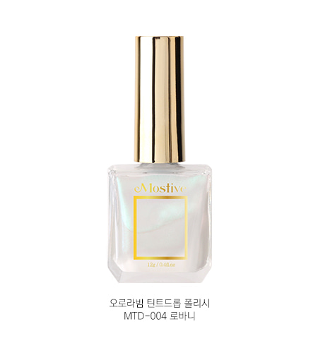 모스티브 칼라 틴트드롭 12ml MTD-004 로바니-Rovani
