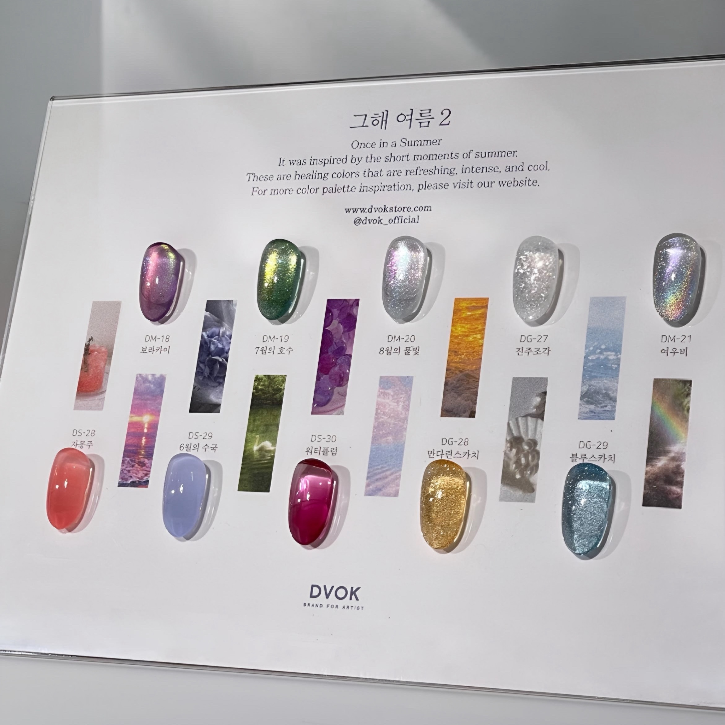 디보크 그해여름 2
