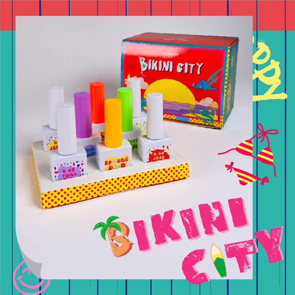 비블라 BIKINI CITY_비키니시티
