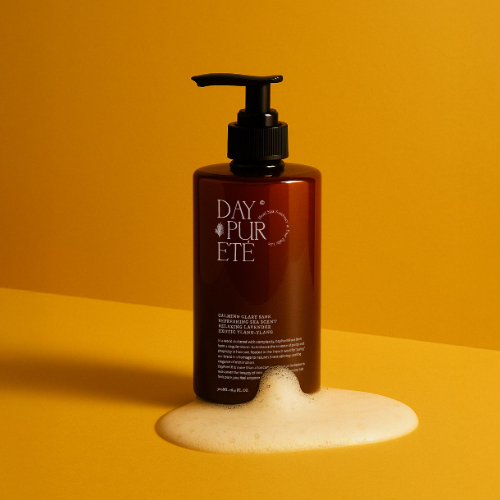 데이퓨레테 딥 허브 샴푸 500ml