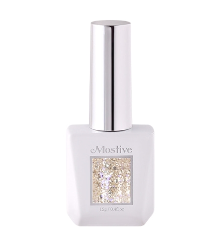 모스티브 글리터 젤 폴리시 12ml MG-085 배골송재팔