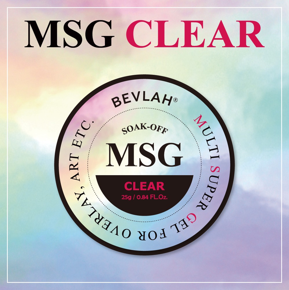 비블라 MSG CLEAR
