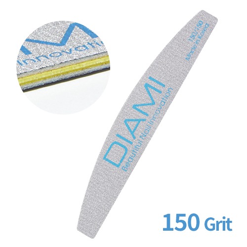 다이아미 인조손톱 네일 파일 150Grit