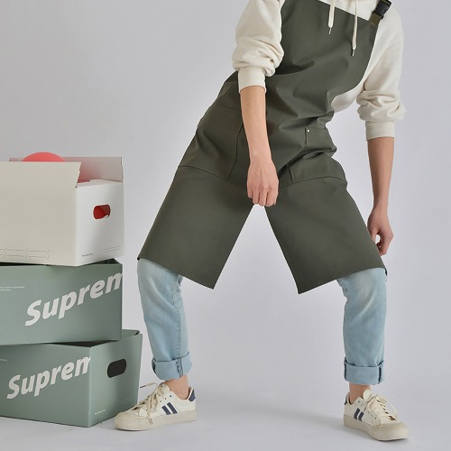 H라인 프리미엄 데일리 앞치마