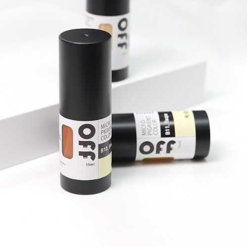 오프 OFF 반영구 색소 15ml