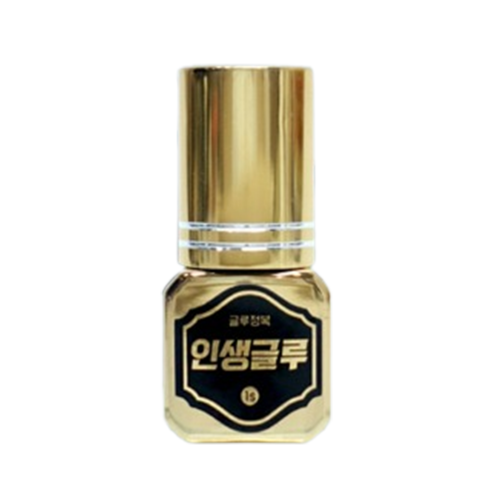 인생 글루 저자극 1초 스피드 글루 5ml