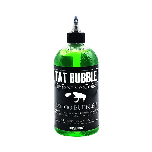 TAT BUUBLE 탯버블 500ml