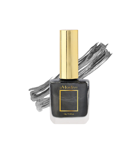 모스티브 틴트드롭 12ml MTD-022 블랙실버-Black Silver