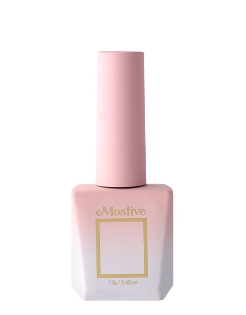 모스티브 시럽 젤 폴리시 12ml MCS-004 라이트 피치