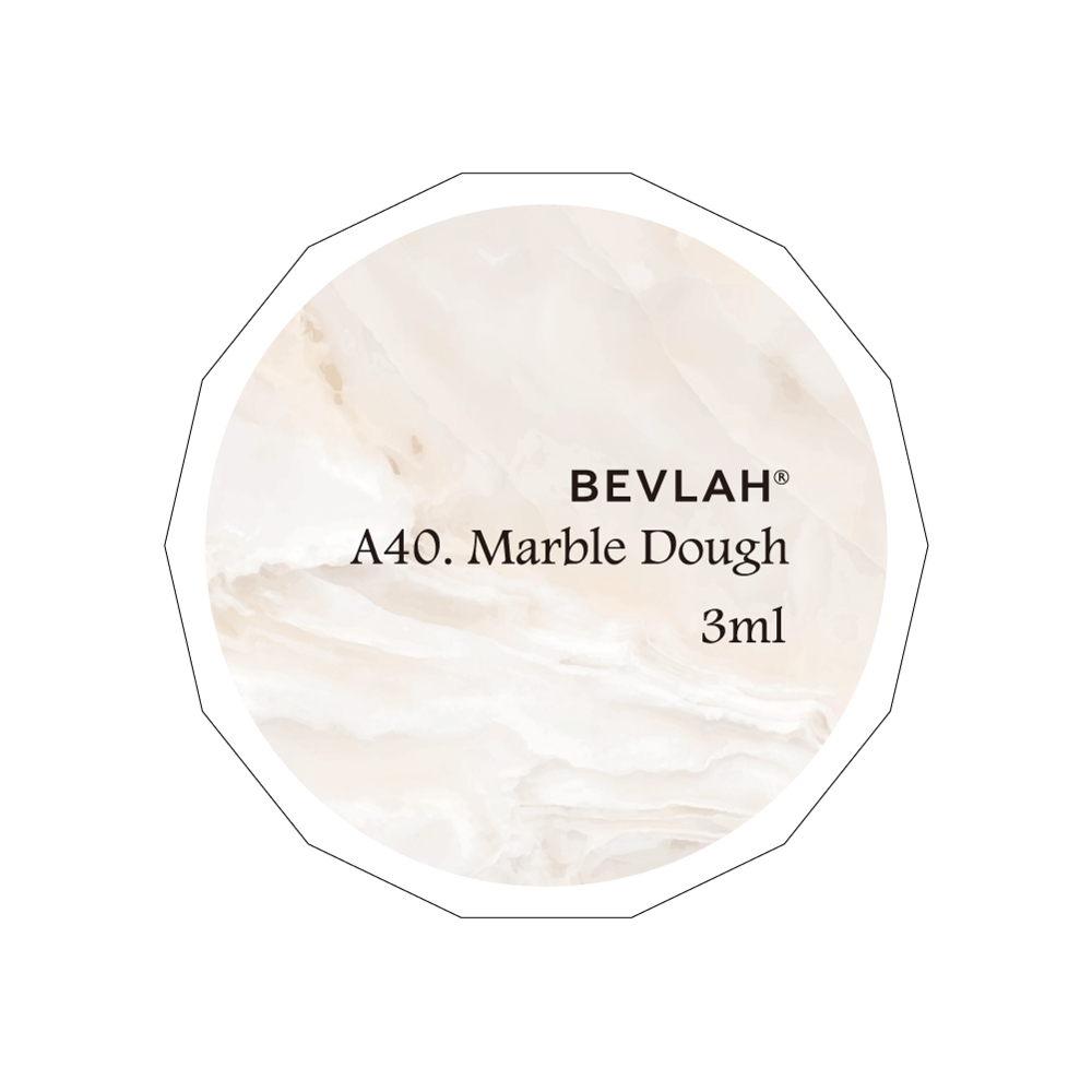 비블라 A40. MARBLE DOUGH 마블도우