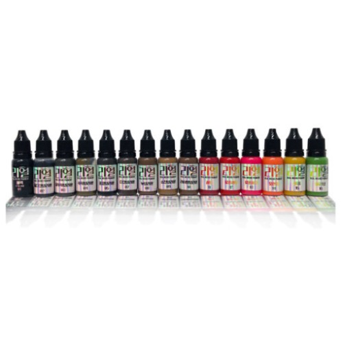 프리미엄 리얼 색소 15ml