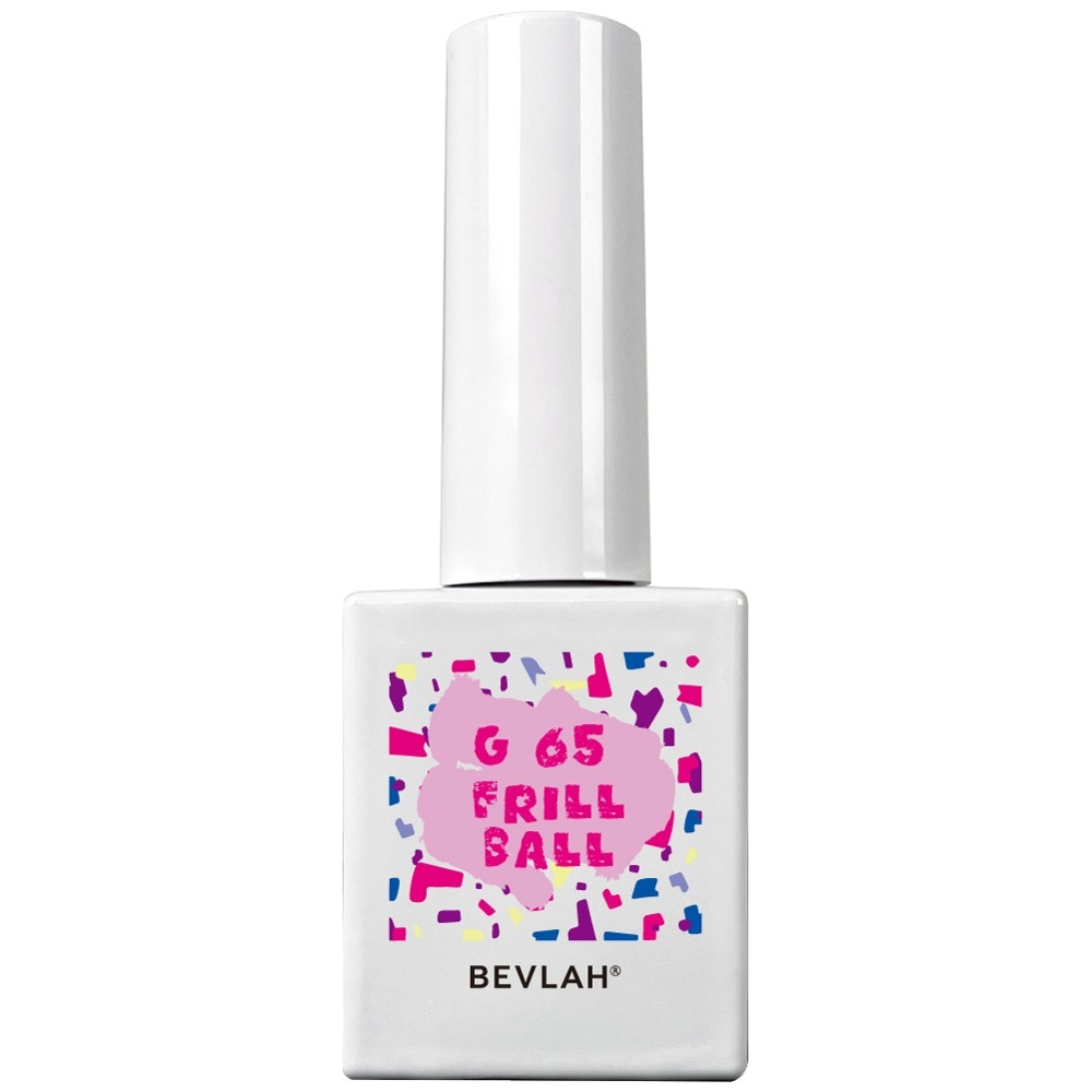 비블라 G65. FRILL BALL 프릴볼
