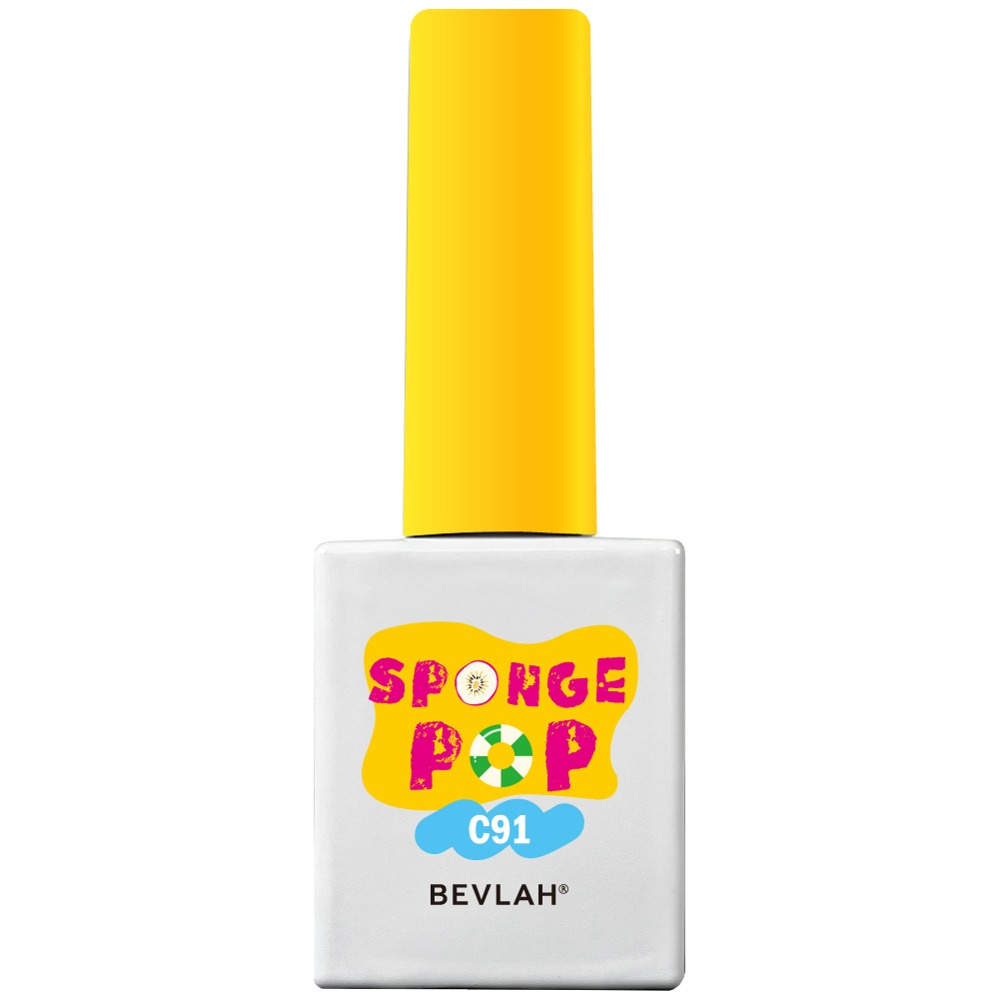 비블라 C91. SPONGE POP 스폰지팝