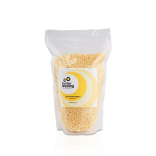 베럴 왁싱 하드 왁스 브라질리언 구슬타입 1kg