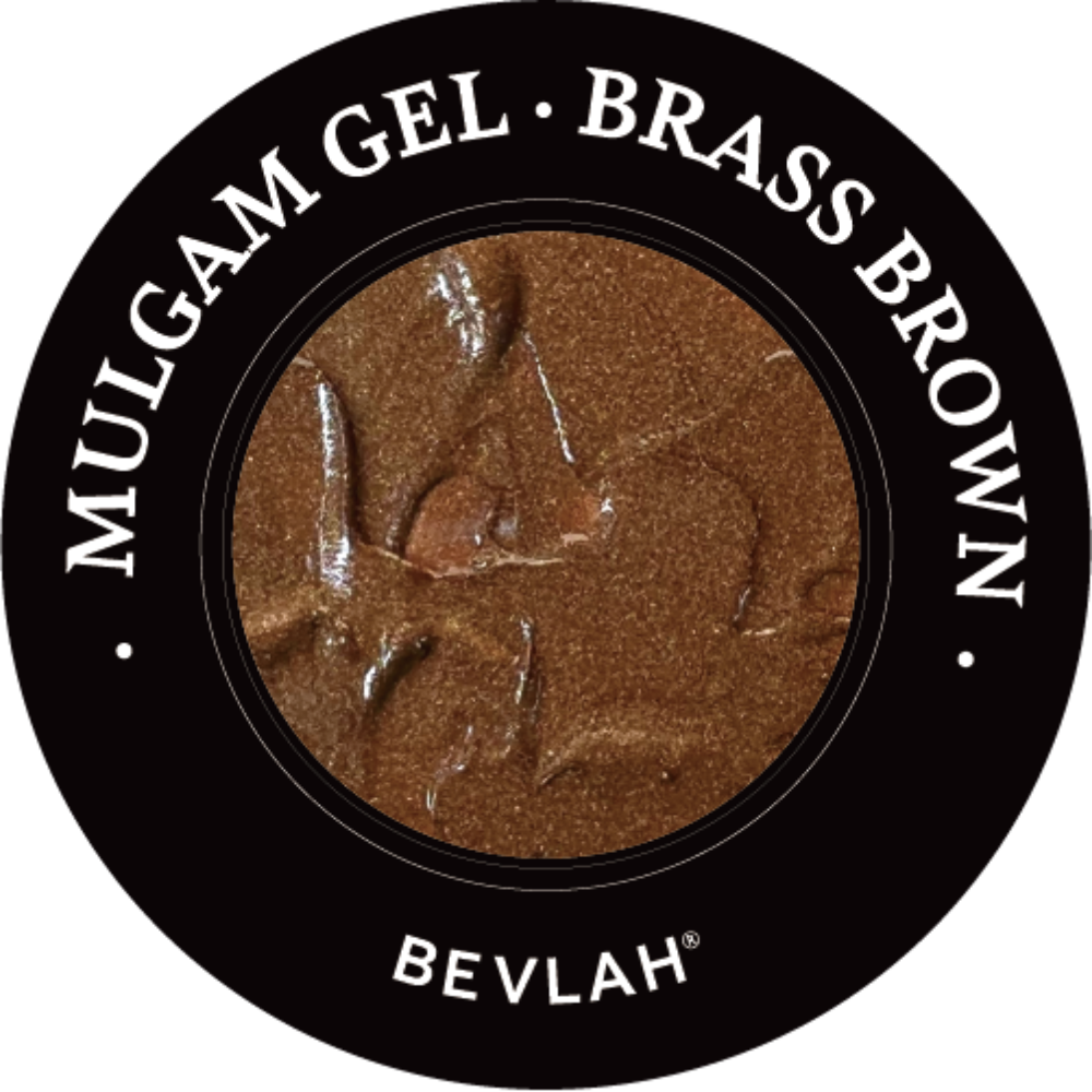 비블라 A22.BRASS BROWN 브래사 브라운