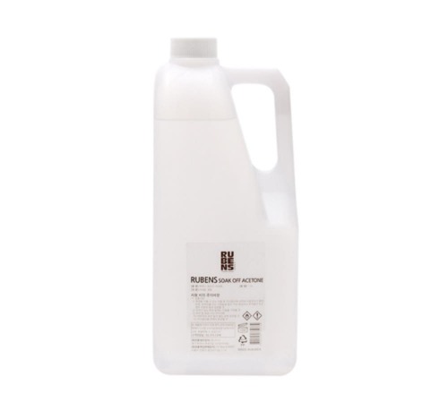 루벤스 쏙 아세톤 1.5L