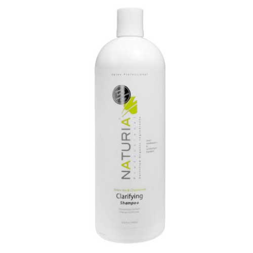 나투리아 신데렐라 그린티 카모마일 클라리파잉 알칼리성 샴푸 1000ml