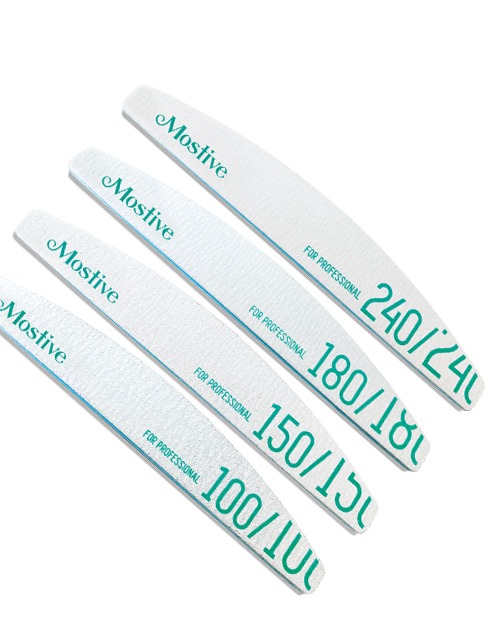 모스티브 180/180 grit 파일
