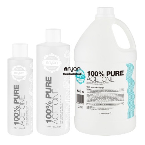 엔리안 퓨어아세톤 500ml 1000ml
