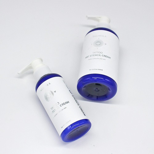 타사와라 타투 전사 스텐실 크림 120ml / 250ml