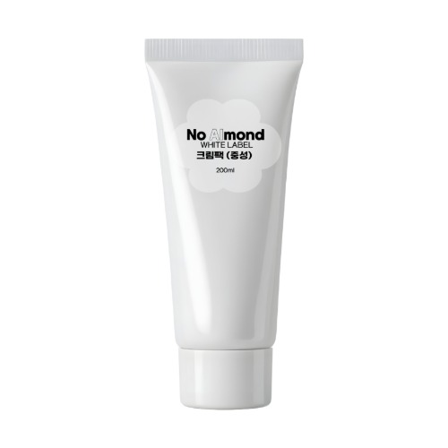 노몬드 중성 크림팩 200ml 피부 국가시험 국가 고시