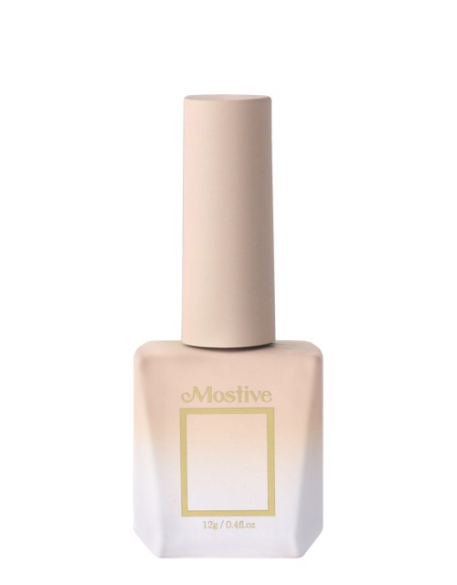 모스티브 시럽 젤 폴리시 12ml MCS-005 샌드 베이지