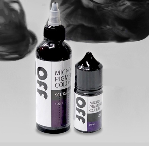 오프 OFF SMP 색소 100ml