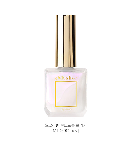 모스티브 칼라 틴트드롭 12ml MTD-002 레이-Rey