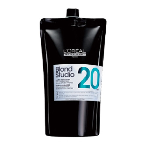 로레알 블론드 스튜디오 6 산화제 1000ml 6% 20vol