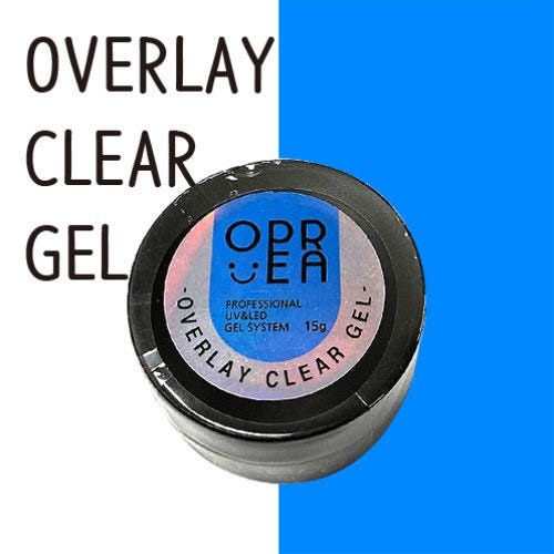 OPERA 오페라 오버레이 클리어젤 15ml