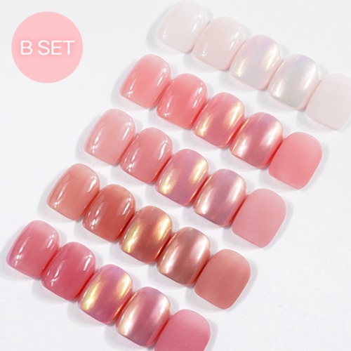 디젤 바이뮤즈 컬러 젤 B SET 8종