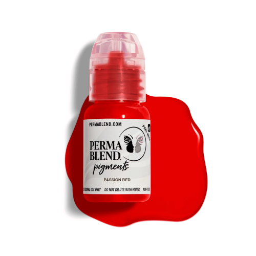 퍼마 패션 레드 Passion Red