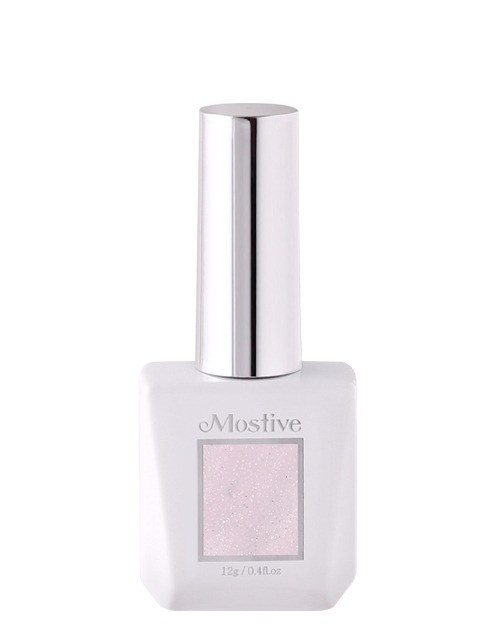 모스티브 글리터 젤 폴리시 12ml MG-034 청초퍼플