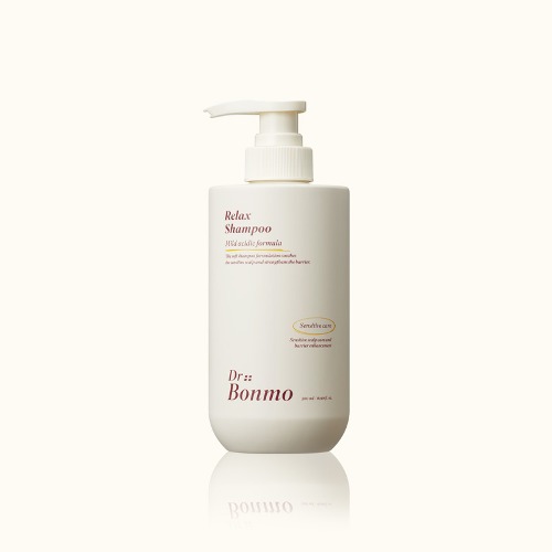 닥터본모 릴렉스 샴푸 500ml