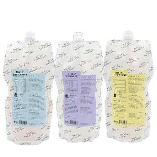 나노힐 힐즈 테라피스트 크리닉 500ml